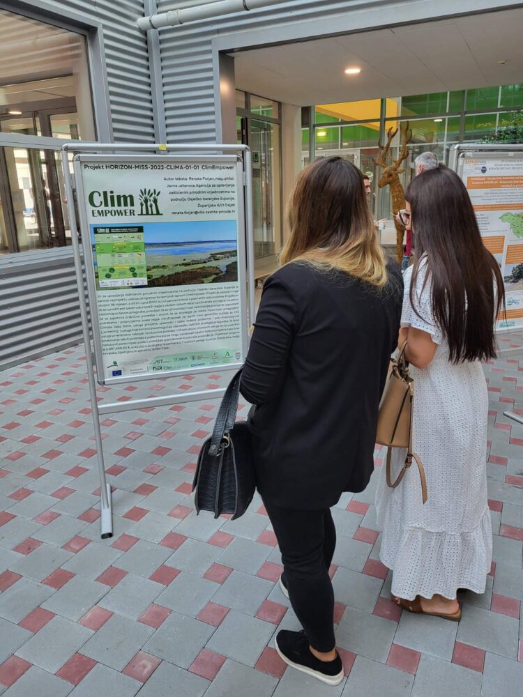 ClimEmpower on “Kopacki Rit: Past Present Future”