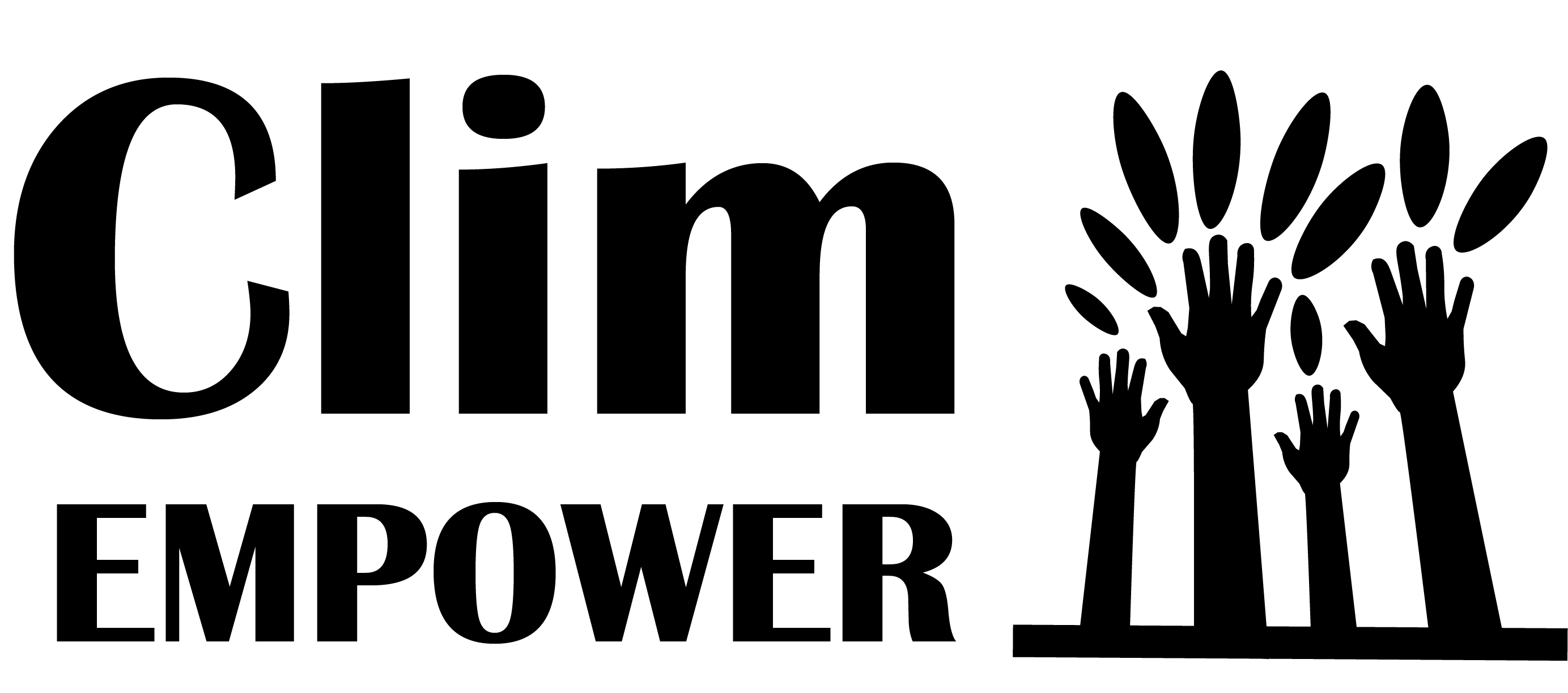 Black logo