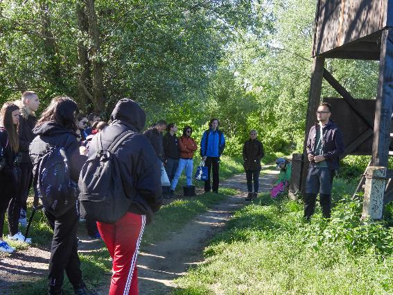 WORLD EARTH DAY 2024 CELEBRATED AS A PROJECT ACTIVITY WITHIN CLIMEMPOWER PROJECT