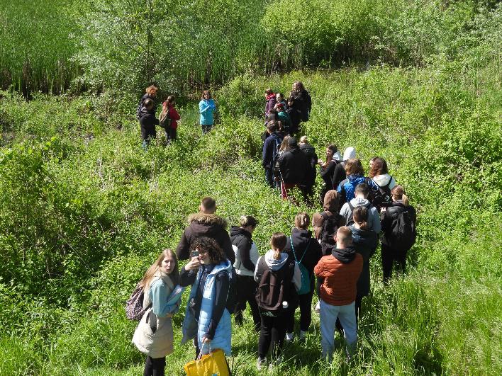 WORLD EARTH DAY 2024 CELEBRATED AS A PROJECT ACTIVITY WITHIN CLIMEMPOWER PROJECT