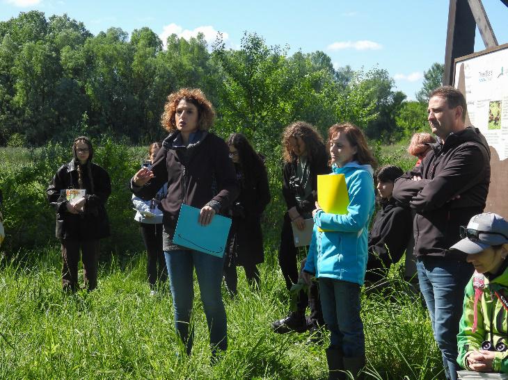 WORLD EARTH DAY 2024 CELEBRATED AS A PROJECT ACTIVITY WITHIN CLIMEMPOWER PROJECT_4