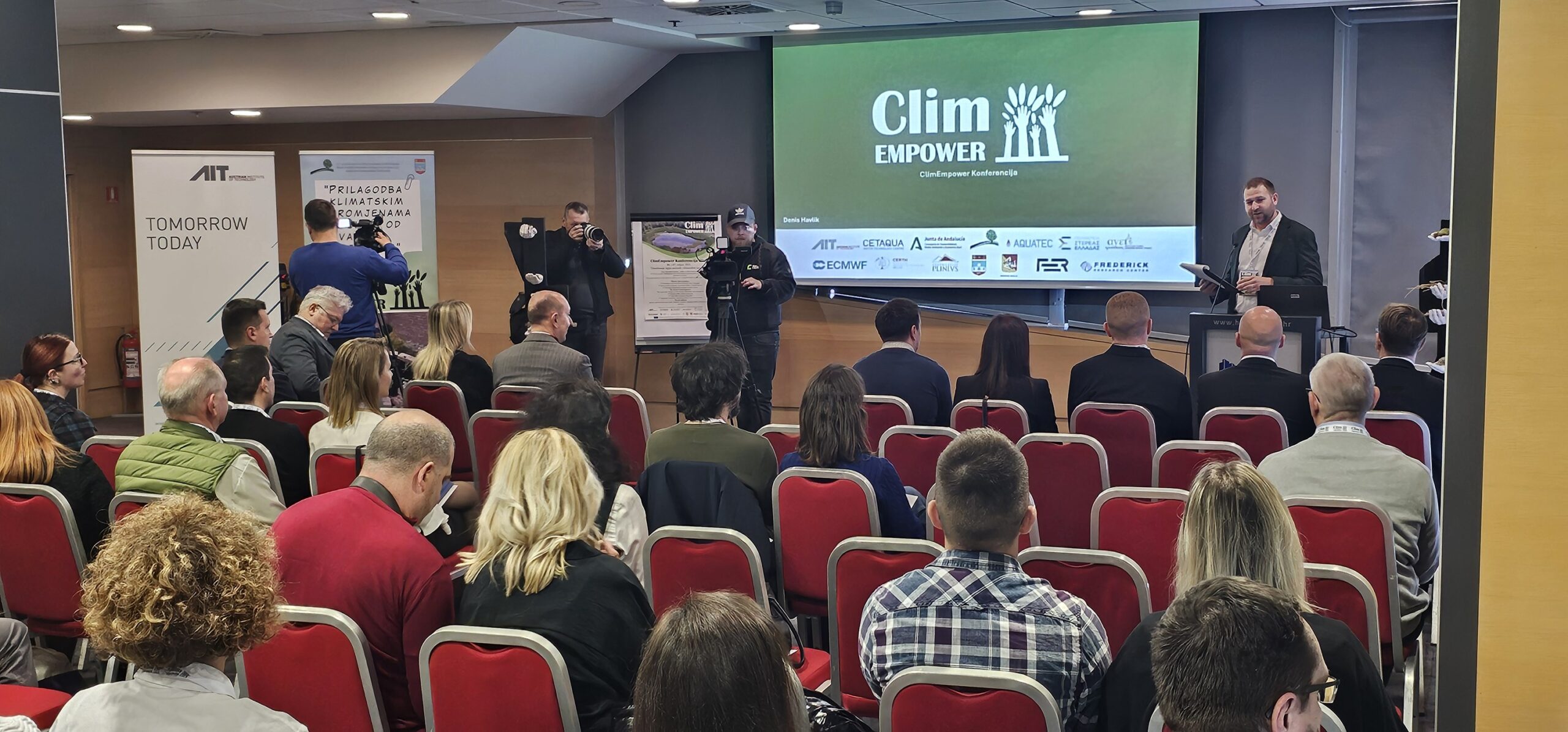 ClimEmpower Conference 2025. – Empowering Regions Facing Climate Challenges